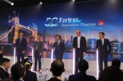 <b>蓝冠代理开户华为5G新产品与解决方案在伦敦亮相</b>