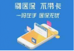 <b>蓝冠手机医保电子凭证覆盖全国 看病买药可手机</b>