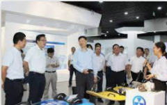 <b>蓝冠首页李耕到南宁·中关村创新示范基地调研</b>