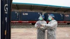 <b>蓝冠注册中老铁路国际货运总值突破10亿元</b>