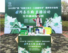 <b>蓝冠注册2022广西“壮族三月三·八桂嘉年华”横</b>